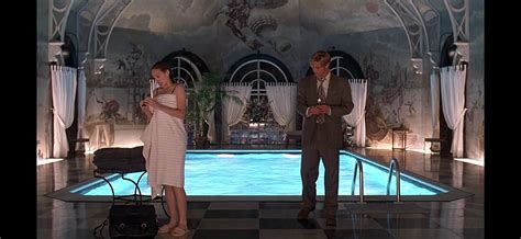 Claire Forlani Breasts Scene in Meet Joe Black